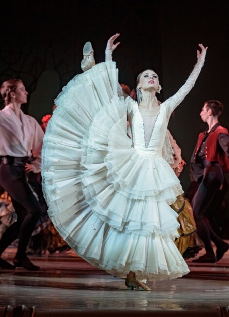 Carmen Et Le Boléro De Ravel