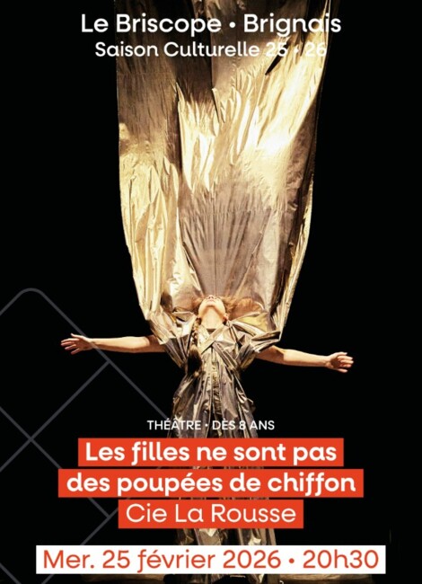 Les filles ne sont pas des poupées de chiffon - Cie La Rousse