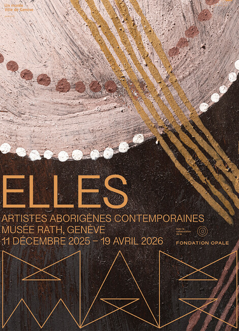 Elles. Artistes aborigènes contemporaines