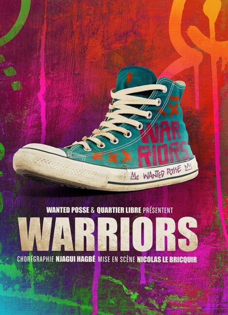 Warriors - Wanted Posse