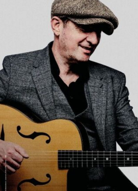 YVES JAMAIT "Maxime et moi"