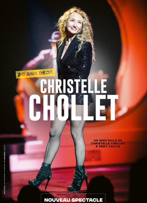 Christelle Chollet - 20 Ans Déjà