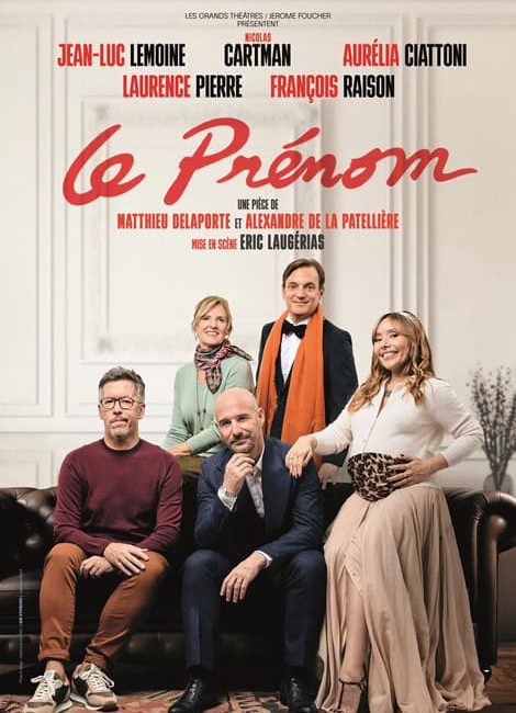 Le prénom