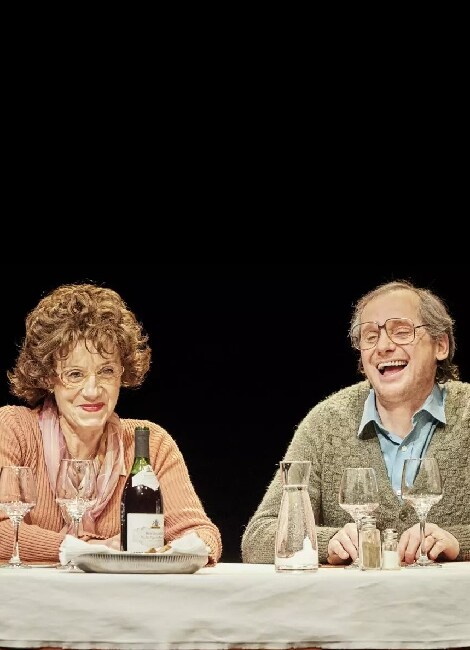 Le repas des gens - François Cervantes