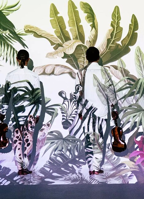 Air(s) de fête - Quatuor Debussy