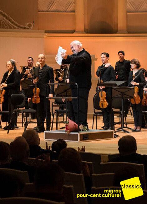 LES MUSICIENS DU LOUVRE