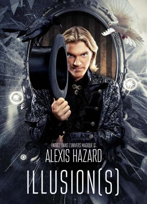 Alexis Hazard « Illusion(s) »