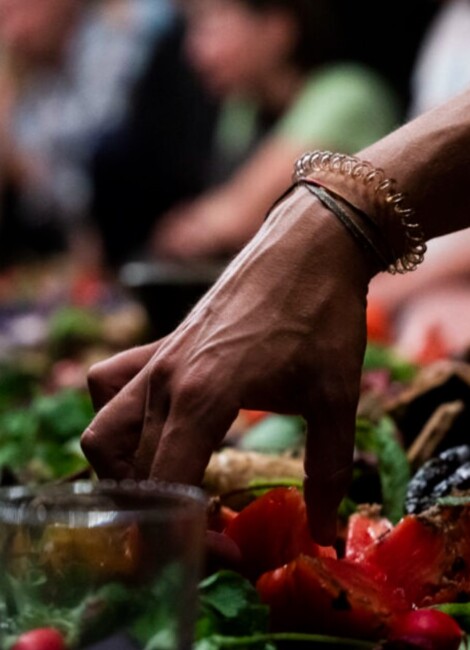 Ce que nous dit l’eau - Floriane Facchini & Cie