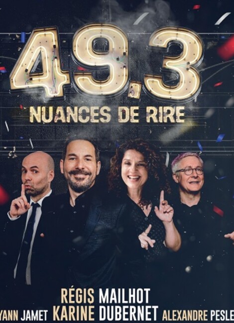 49.3 Nuances De Rire