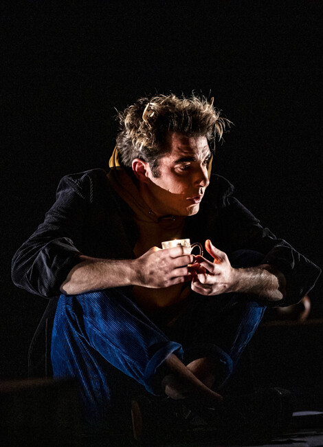 Laughton / Les veilleurs [compagnie théâtrale]