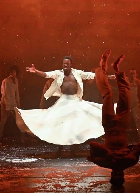 Kaléidoscope - Käfig / Mourad Merzouki