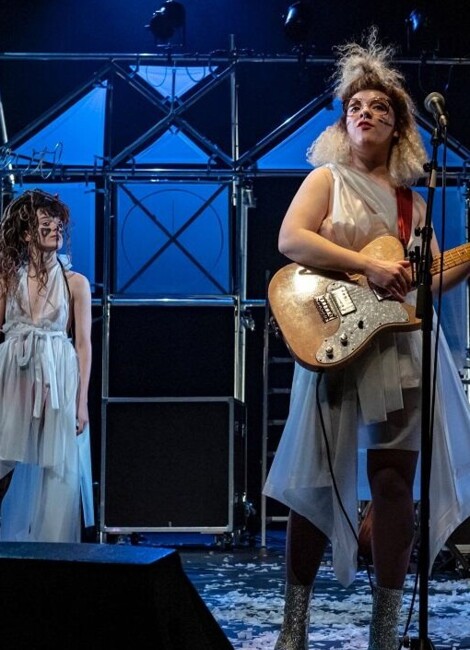 PUNK.E.S ou comment nous ne sommes pas devenues célèbres