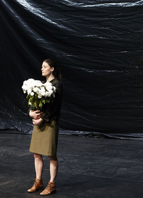 Le bruit des arbres qui tombent