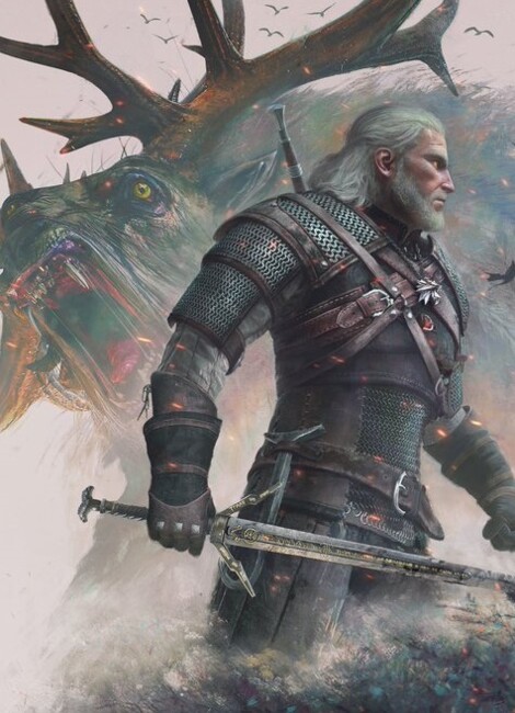 The Witcher III