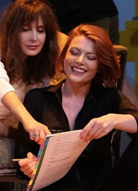 Je ne serais pas arrivée là, si ...