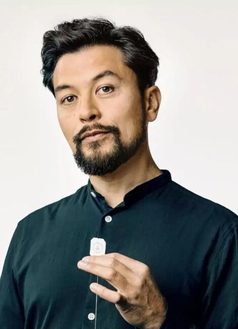 Karim Duval - Entropie