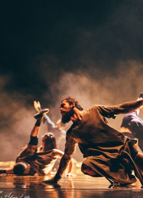 Sol Invictus - Compagnie Hervé Koubi