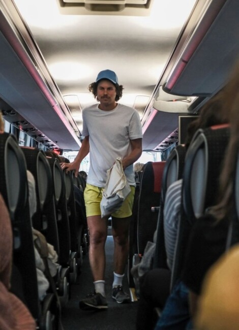 D’Amour et d’Eau Fraîche