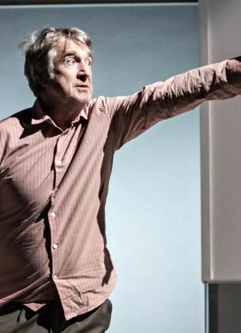 Encore une journée divine - François Cluzet