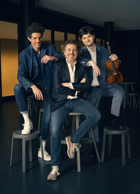 Je n’aime pas le classique mais avec Alex VIZOREK j’aime bien