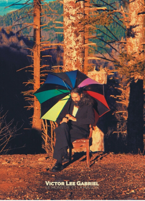 Le monstre et la maison