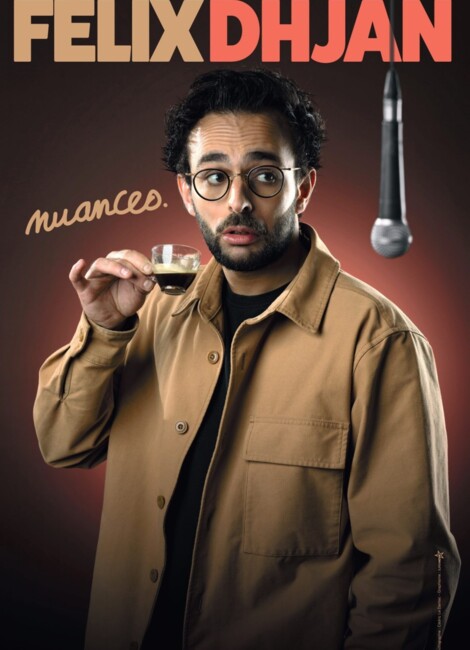 Felix Dhjan - Nuances