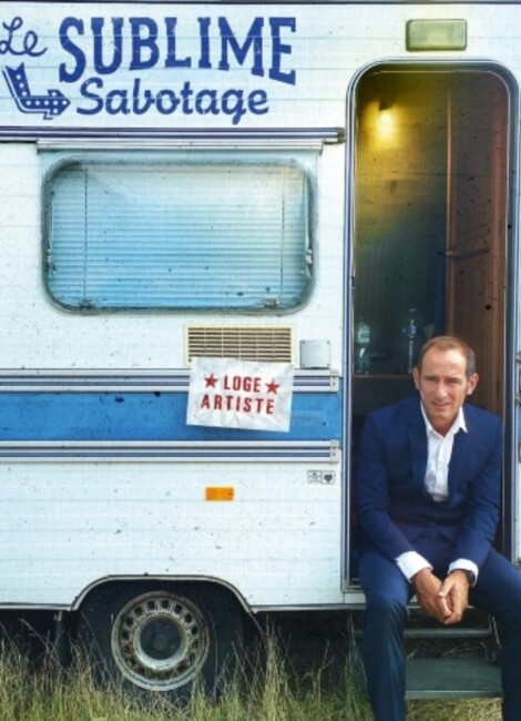 Yohann Métay - Le sublime sabotage