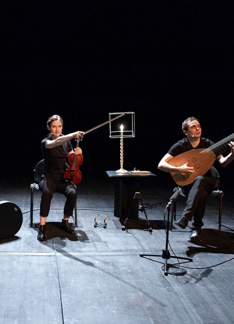 La Belle au bois dormant - Collectif Ubique