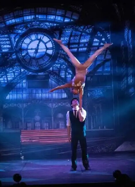 Curiosité - Cie HASSAN EL HAJJAMI