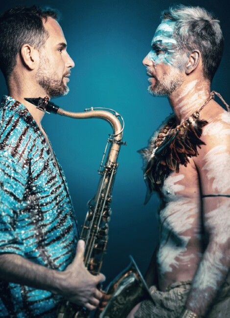 Geoffrey Secco - Origines - Concert sous hypnose