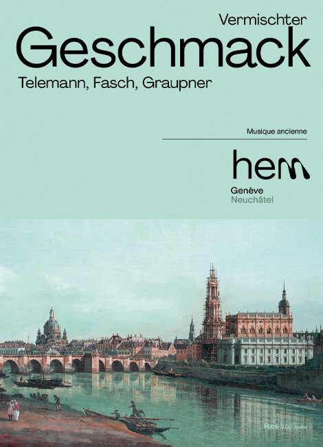 Vermischter Geschmack