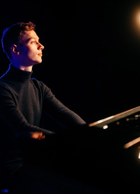 Gabriel Durliat - L’étoile montante du piano