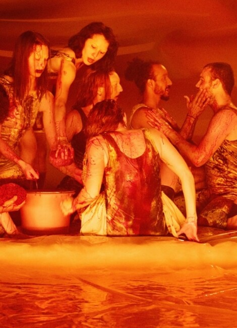 SYLPH - Cullberg – Halla Ólafsdóttir