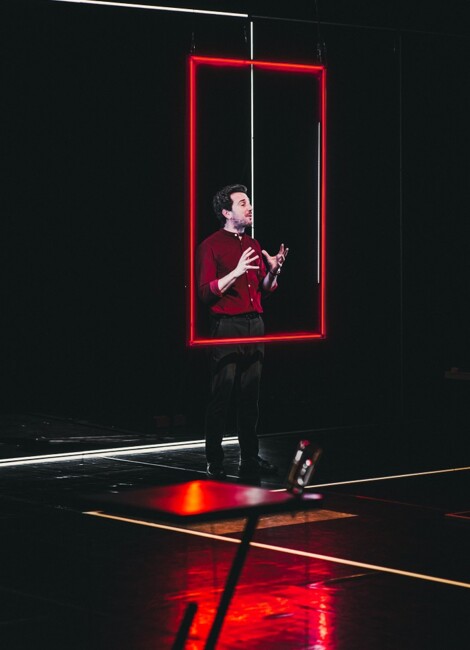 Géométrie Variable - Compagnie du Faro