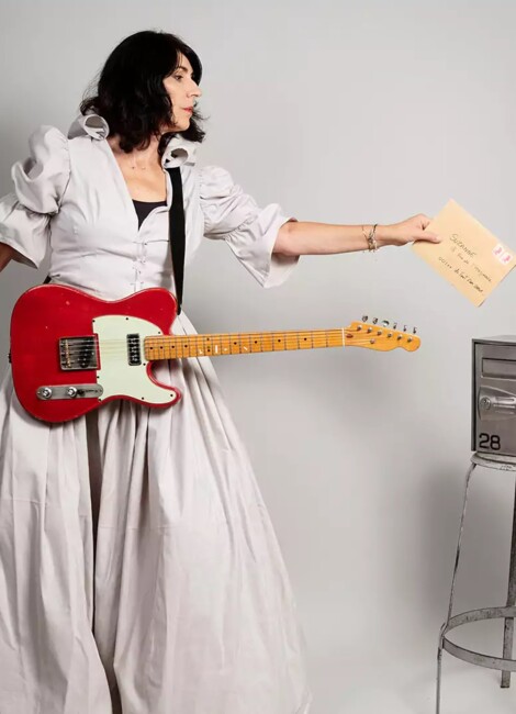 La Grande Sophie - Tous Les Jours, Suzanne