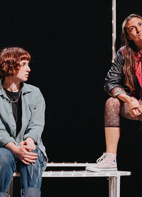 MER - Tamara Al Saadi / Compagnie La Base