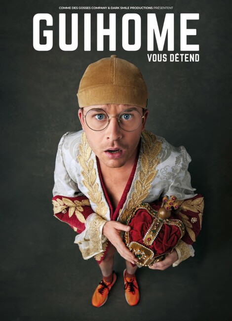 Guihome vous détend