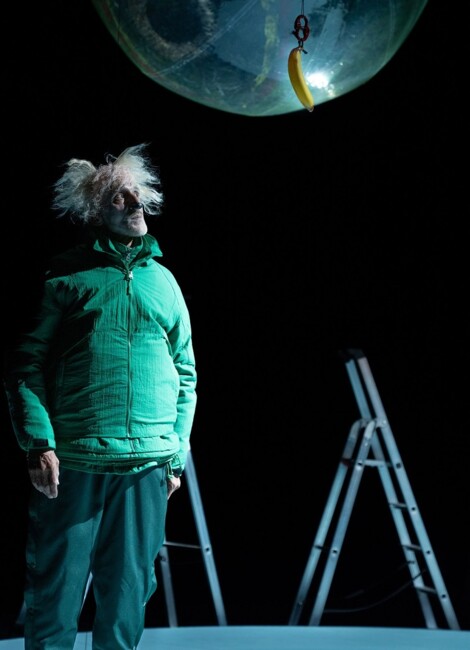 Actapalabra - Théâtre Am Stram Gram