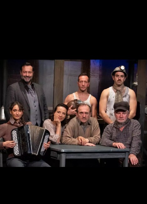 Du Charbon Dans Les Veines