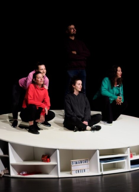 Cross, Chant Des Collèges