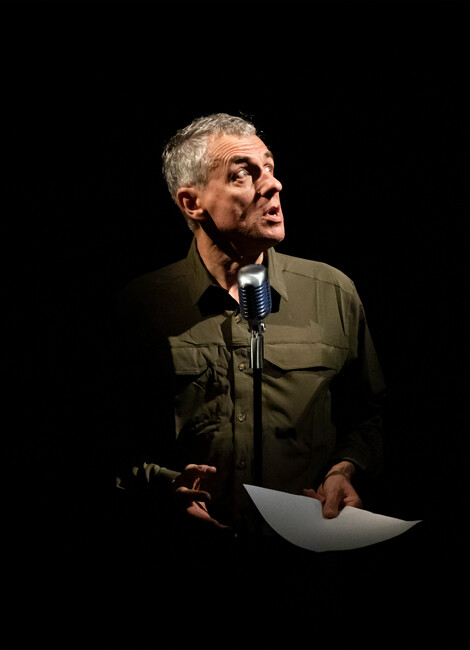 La France, Empire / Cie Un pas de côté