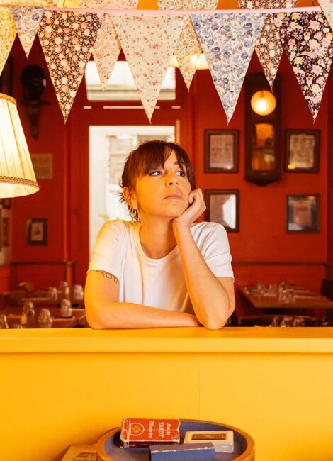 Amandine Lourdel - « Renversée »