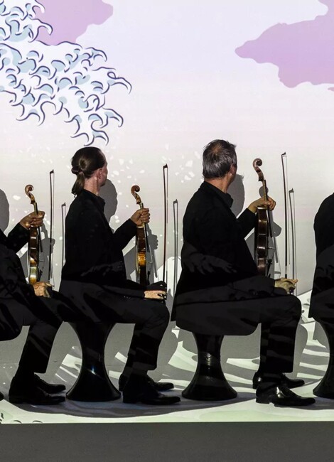 Quatuor Debussy - De Vivaldi à Haendel, chefs-d’œuvre intemporels