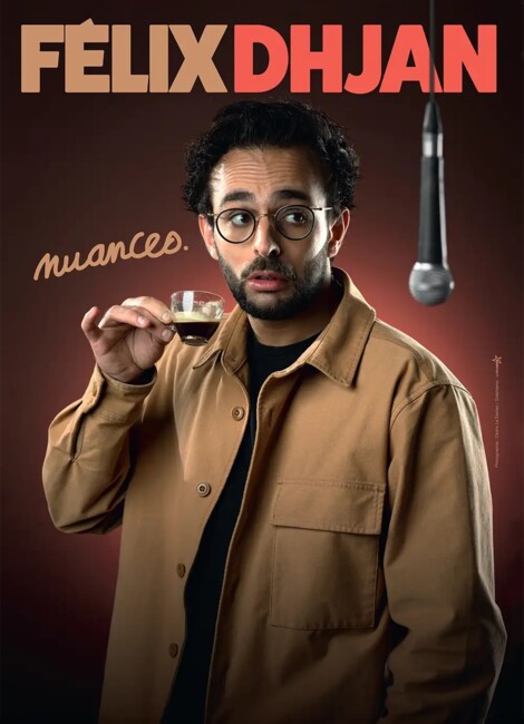 Felix Dhjan - Nuances