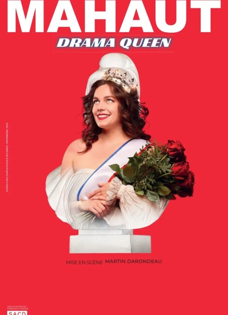 Mahaut - Drama Queen