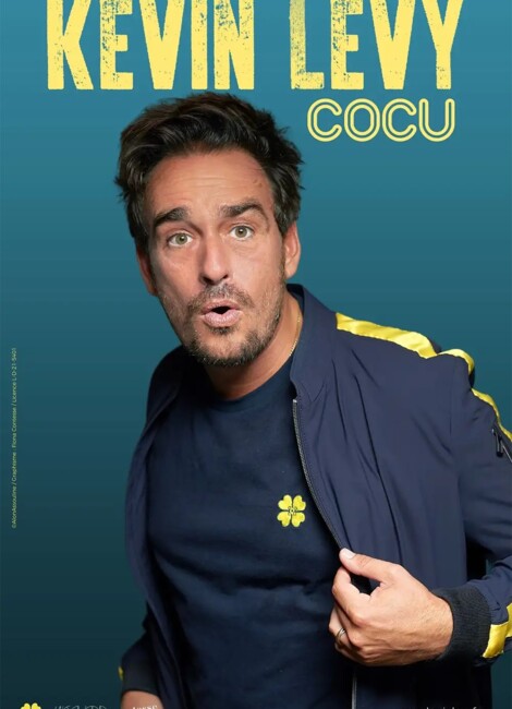 Kevin Levy - Cocu
