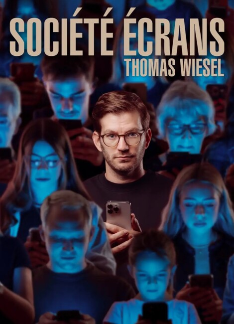 Thomas Wiesel - Société écrans
