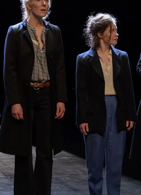 Cavalières - Isabelle Lafon