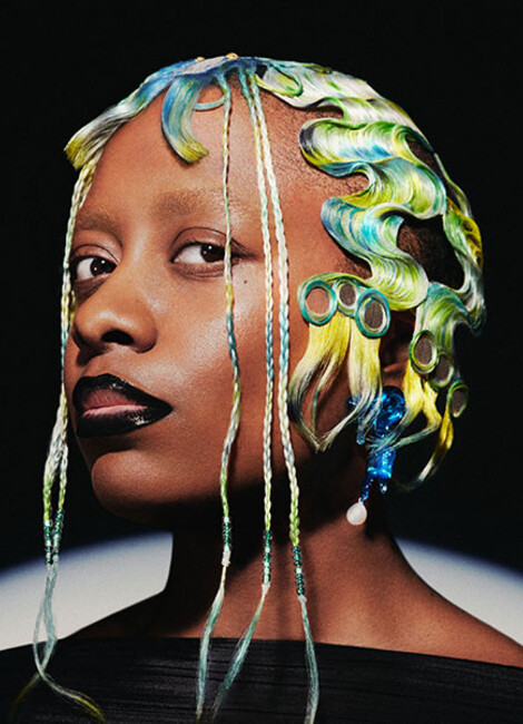 Cécile McLorin Salvant