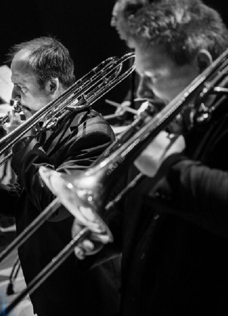 Face-à-face - Grégoire Rolland / Cuivres de l’ONL